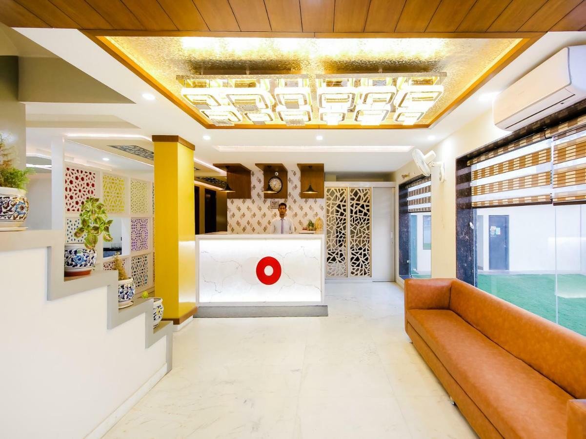Hotel Grand Sparrow Inn Agra  Exterior foto