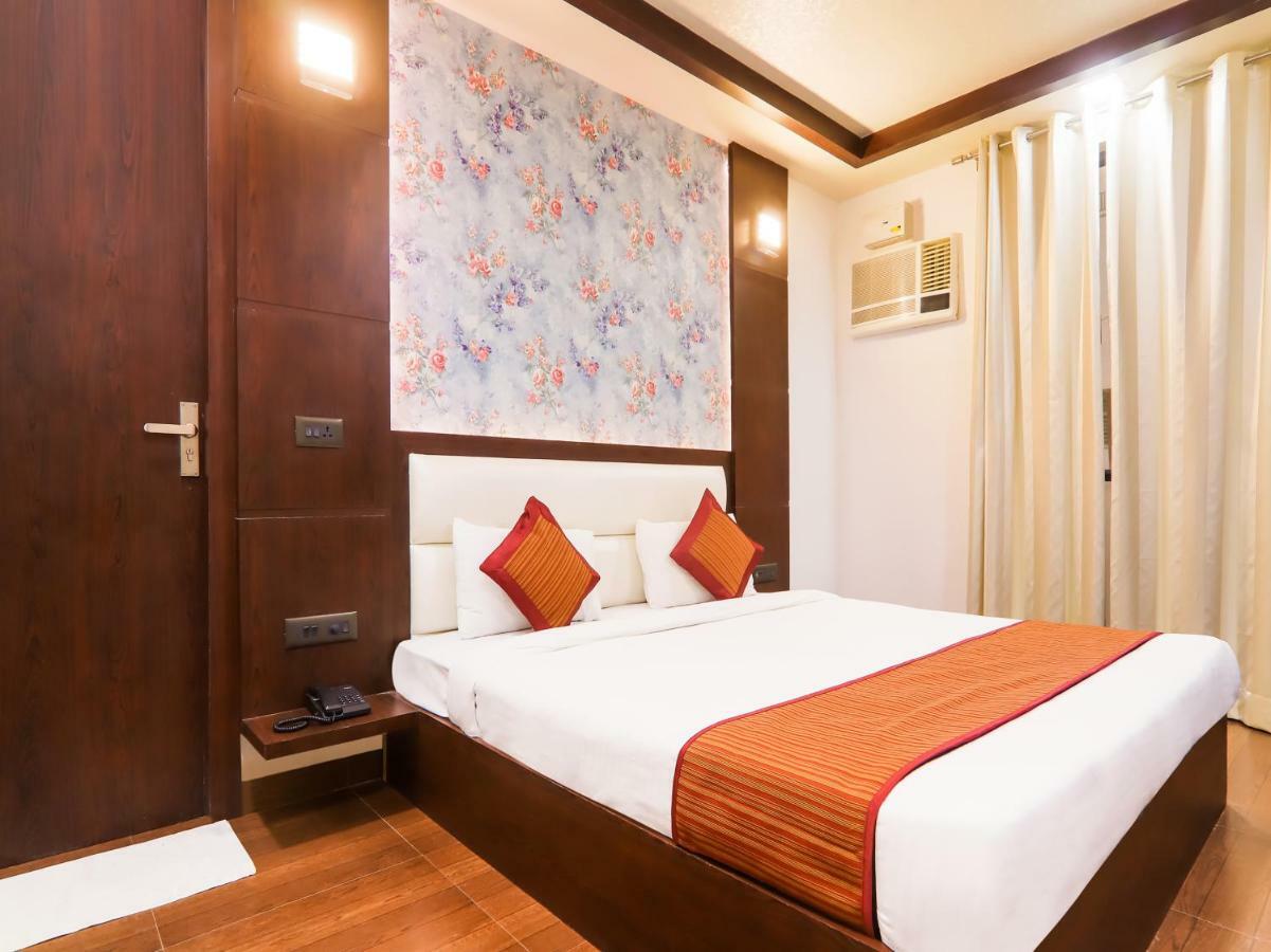 Hotel Grand Sparrow Inn Agra  Exterior foto