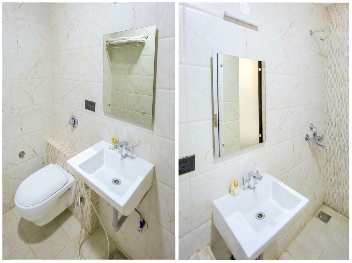 Hotel Grand Sparrow Inn Agra  Exterior foto