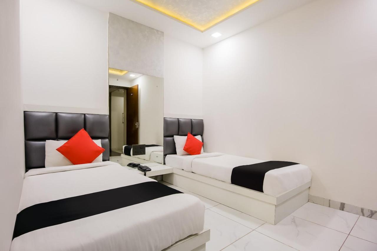 Hotel Grand Sparrow Inn Agra  Exterior foto