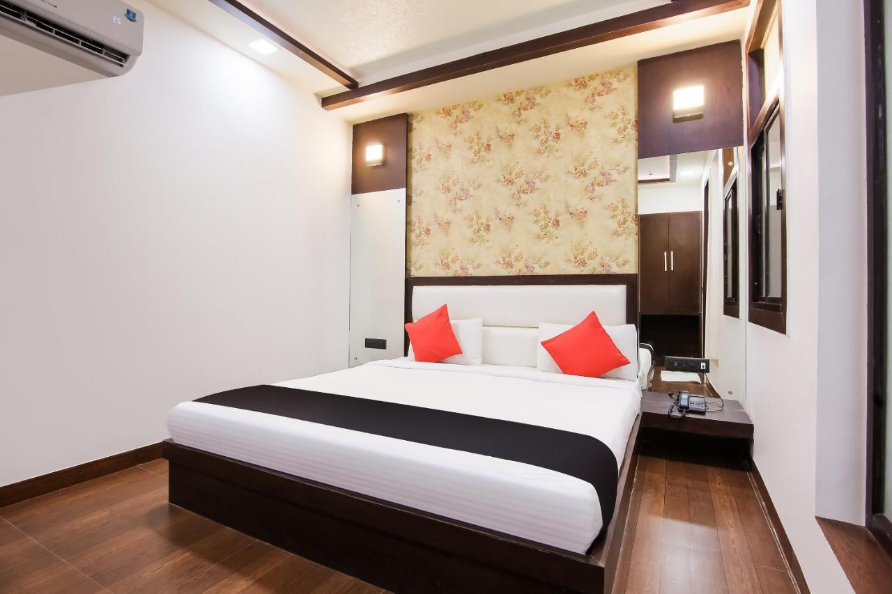Hotel Grand Sparrow Inn Agra  Exterior foto