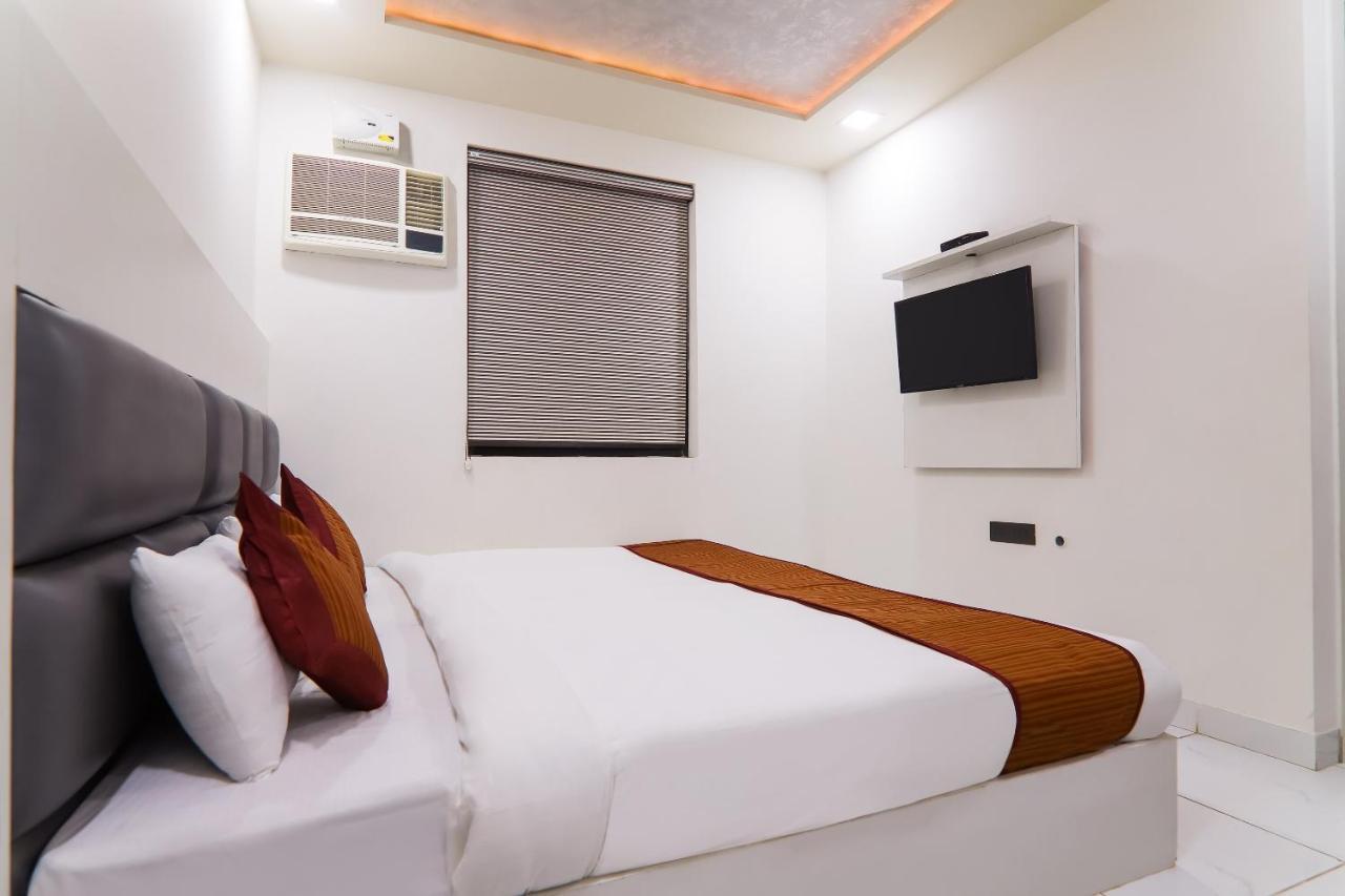 Hotel Grand Sparrow Inn Agra  Exterior foto