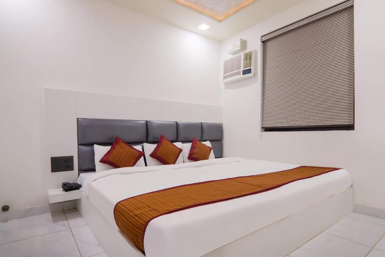 Hotel Grand Sparrow Inn Agra  Exterior foto