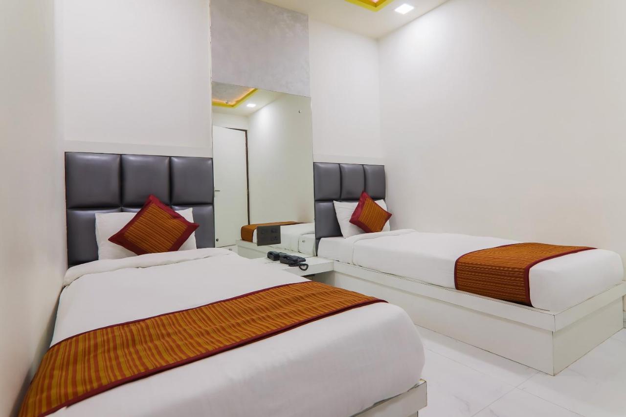 Hotel Grand Sparrow Inn Agra  Exterior foto