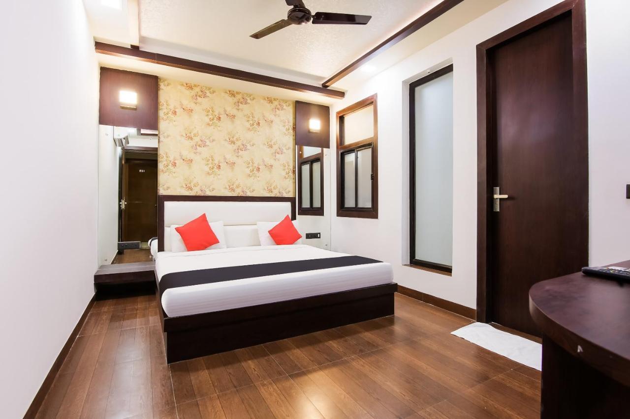 Hotel Grand Sparrow Inn Agra  Exterior foto
