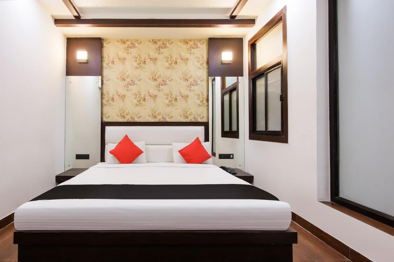 Hotel Grand Sparrow Inn Agra  Exterior foto